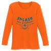 Performance Women's Long Sleeve T-Shirt Thumbnail