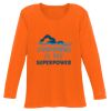 Performance Women's Long Sleeve T-Shirt Thumbnail