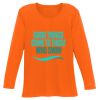 Performance Women's Long Sleeve T-Shirt Thumbnail