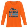 Performance Women's Long Sleeve T-Shirt Thumbnail