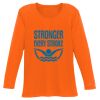Performance Women's Long Sleeve T-Shirt Thumbnail