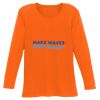 Performance Women's Long Sleeve T-Shirt Thumbnail