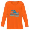 Performance Women's Long Sleeve T-Shirt Thumbnail