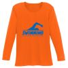 Performance Women's Long Sleeve T-Shirt Thumbnail