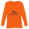 Performance Women's Long Sleeve T-Shirt Thumbnail