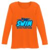 Performance Women's Long Sleeve T-Shirt Thumbnail