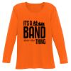 Performance Women's Long Sleeve T-Shirt Thumbnail
