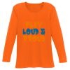 Performance Women's Long Sleeve T-Shirt Thumbnail