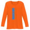 Performance Women's Long Sleeve T-Shirt Thumbnail