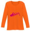 Performance Women's Long Sleeve T-Shirt Thumbnail