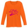 Performance Women's Long Sleeve T-Shirt Thumbnail