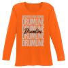 Performance Women's Long Sleeve T-Shirt Thumbnail