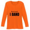 Performance Women's Long Sleeve T-Shirt Thumbnail