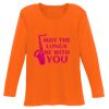 Performance Women's Long Sleeve T-Shirt Thumbnail