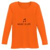 Performance Women's Long Sleeve T-Shirt Thumbnail
