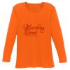 Performance Women's Long Sleeve T-Shirt Thumbnail