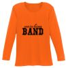 Performance Women's Long Sleeve T-Shirt Thumbnail
