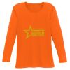 Performance Women's Long Sleeve T-Shirt Thumbnail