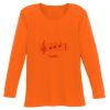Performance Women's Long Sleeve T-Shirt Thumbnail