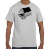 Hanes - Authentic Short Sleeve T-Shirt Thumbnail
