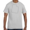 Hanes - Authentic Short Sleeve T-Shirt. Thumbnail