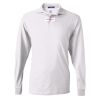 SpotShield™ 50/50 Long Sleeve Sport Shirt. Thumbnail