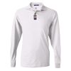 SpotShield™ 50/50 Long Sleeve Sport Shirt. Thumbnail