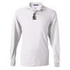 SpotShield™ 50/50 Long Sleeve Sport Shirt. Thumbnail