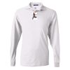 SpotShield™ 50/50 Long Sleeve Sport Shirt. Thumbnail