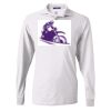 SpotShield™ 50/50 Long Sleeve Sport Shirt. Thumbnail