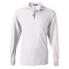 SpotShield™ 50/50 Long Sleeve Sport Shirt. Thumbnail