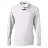 SpotShield™ 50/50 Long Sleeve Sport Shirt. Thumbnail