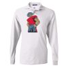 SpotShield™ 50/50 Long Sleeve Sport Shirt. Thumbnail