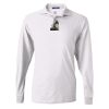 SpotShield™ 50/50 Long Sleeve Sport Shirt. Thumbnail