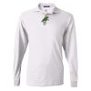 SpotShield™ 50/50 Long Sleeve Sport Shirt. Thumbnail