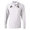 SpotShield™ 50/50 Long Sleeve Sport Shirt. Thumbnail