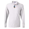 SpotShield™ 50/50 Long Sleeve Sport Shirt. Thumbnail