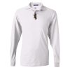 SpotShield™ 50/50 Long Sleeve Sport Shirt. Thumbnail