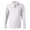 SpotShield™ 50/50 Long Sleeve Sport Shirt. Thumbnail