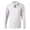 SpotShield™ 50/50 Long Sleeve Sport Shirt. Thumbnail