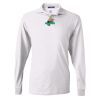 SpotShield™ 50/50 Long Sleeve Sport Shirt. Thumbnail