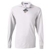 SpotShield™ 50/50 Long Sleeve Sport Shirt. Thumbnail