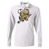 SpotShield™ 50/50 Long Sleeve Sport Shirt. Thumbnail
