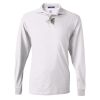SpotShield™ 50/50 Long Sleeve Sport Shirt. Thumbnail