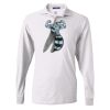 SpotShield™ 50/50 Long Sleeve Sport Shirt. Thumbnail