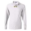 SpotShield™ 50/50 Long Sleeve Sport Shirt. Thumbnail