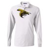 SpotShield™ 50/50 Long Sleeve Sport Shirt. Thumbnail