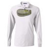 SpotShield™ 50/50 Long Sleeve Sport Shirt. Thumbnail