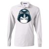 SpotShield™ 50/50 Long Sleeve Sport Shirt. Thumbnail