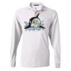 SpotShield™ 50/50 Long Sleeve Sport Shirt. Thumbnail